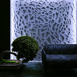 Барельеф CELL варинант исполнения - 1 | Loft Concept в Орле