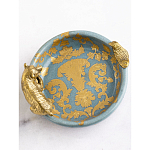 Пепельница фарфоровая Bear  варинант исполнения - 6 | Loft Concept в Орле