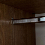 Шкаф с принтом Dominoes варинант исполнения - 5 | Loft Concept в Орле