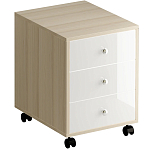 Тумба с ящиками William варинант исполнения - 3 | Loft Concept в Орле