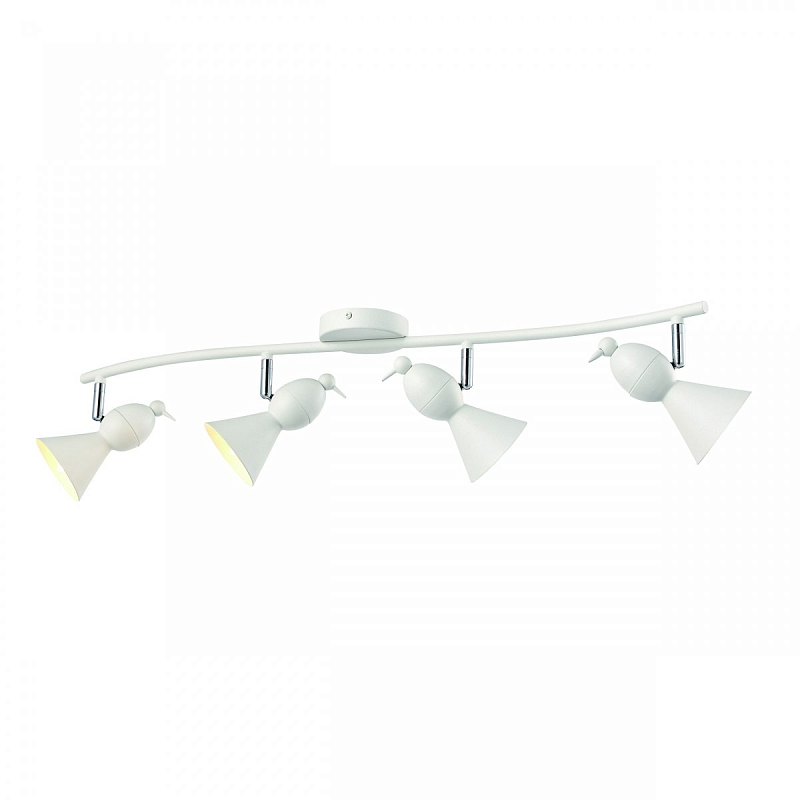 Спот Atelier Areti Alouette four spot white Белый Спот Atelier Areti Alouette four spot white Белый в Орле | Loft Concept
