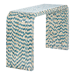 Консоль с инкрустацией Rona варинант исполнения - 1 | Loft Concept в Орле