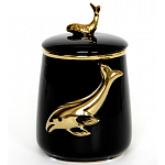 Ваза-банка керамическая On the Water варинант исполнения - 1 | Loft Concept в Орле