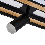 Потолочный светильник 60см GAVIN WOOD варинант исполнения - 2 | Loft Concept в Орле