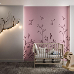 Барельеф SPRING TREE варинант исполнения - 1 | Loft Concept в Орле