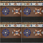 Плитка с узором Рядовая варинант исполнения - 1 | Loft Concept в Орле