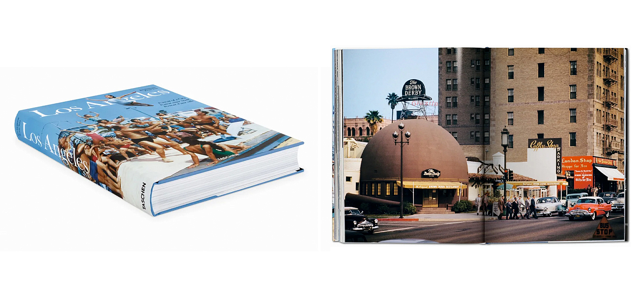 Los Angeles. Portrait of a City Los Angeles. Portrait of a City - Loft-Concept в Орле