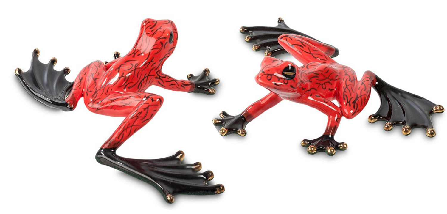 Статуэтка Statuette Frog V Статуэтка Statuette Frog V - Loft-Concept в Орле