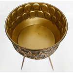 Железное кашпо Boston варинант исполнения - 6 | Loft Concept в Орле