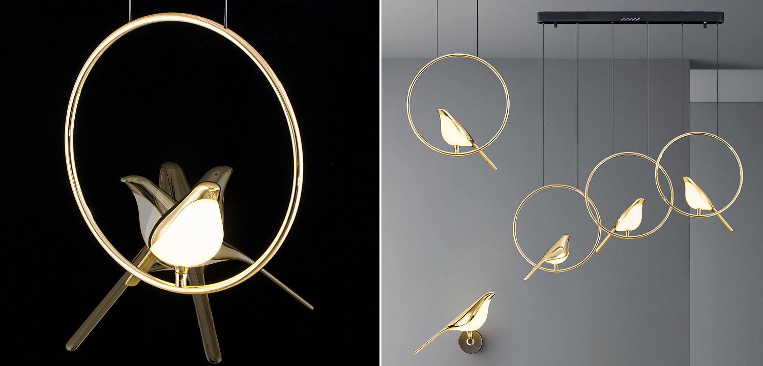 Подвесной светильник NOMI Pendant Подвесной светильник NOMI Pendant - Loft-Concept в Орле