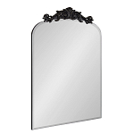 Зеркало с изысканной короной и безрамным полотном Crowned Mirror варинант исполнения - 3 | Loft Concept в Орле