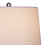 Настольная лампа зеленая грушевидной формы Rich Green Glaze варинант исполнения - 2 | Loft Concept в Орле