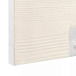 Панно декоративное прямоугольное с ручной росписью Individuality варинант исполнения - 3 | Loft Concept в Орле