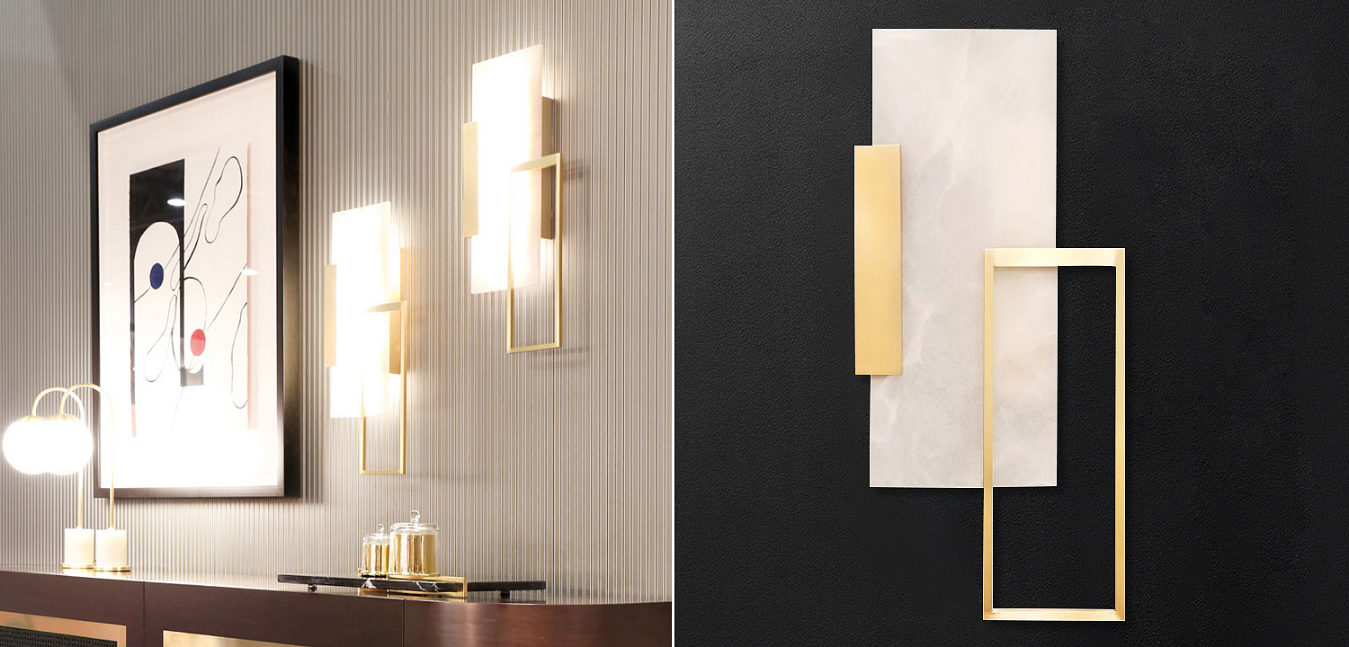 Бра Frame Wall lamp Бра Frame Wall lamp - Loft-Concept в Орле