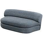 Диван двухместный Ulysses варинант исполнения - 1 | Loft Concept в Орле