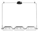 Подвесной светодиодный светильник St. Gallen варинант исполнения - 3 | Loft Concept в Орле