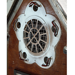 Декоративная антикварная клетка Wise Raven варинант исполнения - 7 | Loft Concept в Орле