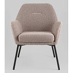 Кресло лаунж Joaquin серый варинант исполнения - 2 | Loft Concept в Орле