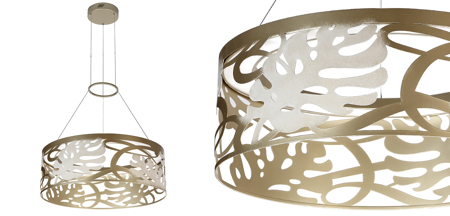 Люстра Monstera Chandelier Люстра Monstera Chandelier - Loft-Concept в Орле
