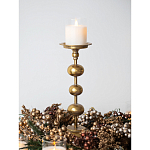 Подсвечник железный Bell варинант исполнения - 8 | Loft Concept в Орле