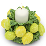 Подсвечник Candleholder Lemons M варинант исполнения - 2 | Loft Concept в Орле