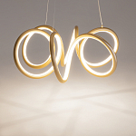 Люстра подвесная Curve 3000-4000К варинант исполнения - 10 | Loft Concept в Орле