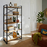 Корзина с крышкой Taji Wicker Basket варинант исполнения - 2 | Loft Concept в Орле