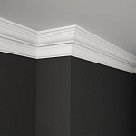 Гладкий карниз KT-31 варинант исполнения - 1 | Loft Concept в Орле