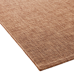 Ковер прямоугольный с эффектом джута Barefoot  варинант исполнения - 2 | Loft Concept в Орле