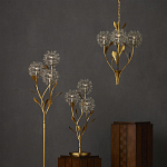 Подвесной светильник в виде цветков одуванчика Hanging Dandelion варинант исполнения - 4 | Loft Concept в Орле