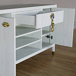 Комод-буфет Elsa Dreams White с открытыми полками   варинант исполнения - 1 | Loft Concept в Орле