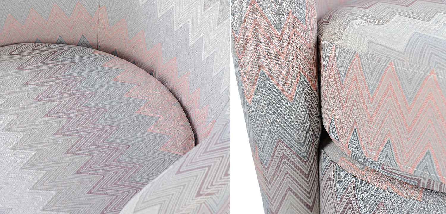 Кресло Wilfred Chair Кресло Wilfred Chair - Loft-Concept в Орле