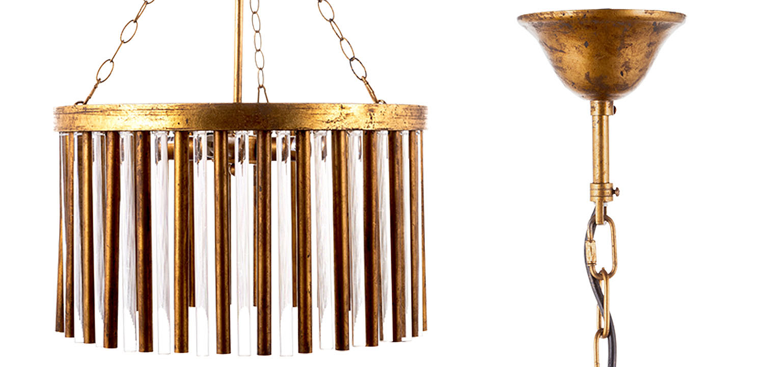 Люстра Coaraze Chandelier Люстра Coaraze Chandelier - Loft-Concept в Орле