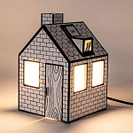 Настольная лампа Seletti On-Off Lamp варинант исполнения - 1 | Loft Concept в Орле