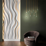 Барельеф JERSEY варинант исполнения - 1 | Loft Concept в Орле