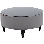 Круглый журнальный стол Garner Round Coffee Table варинант исполнения - 9 | Loft Concept в Орле