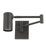 Бра с цилиндрическим плафоном и поворотным механизмом Trumpet Wall Lamp варинант исполнения - 6 | Loft Concept в Орле