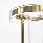 Напольный торшер светодионый Ikebana 3000К 24Вт варинант исполнения - 3 | Loft Concept в Орле