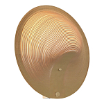 Бра круглое из деревянных прутьев Ecofriendly Light Source варинант исполнения - 3 | Loft Concept в Орле