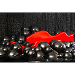 Дизайнерский модульный диван волнистой формы  Poltronova Superonda Sofa варинант исполнения - 13 | Loft Concept в Орле