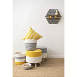 Корзина для хранения Interlacement Stripes варинант исполнения - 5 | Loft Concept в Орле