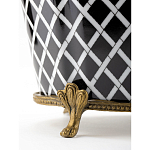 Кашпо Golden handles варинант исполнения - 4 | Loft Concept в Орле