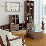 Кресло с обивкой из белого букле Armchair White Boucle варинант исполнения - 7 | Loft Concept в Орле