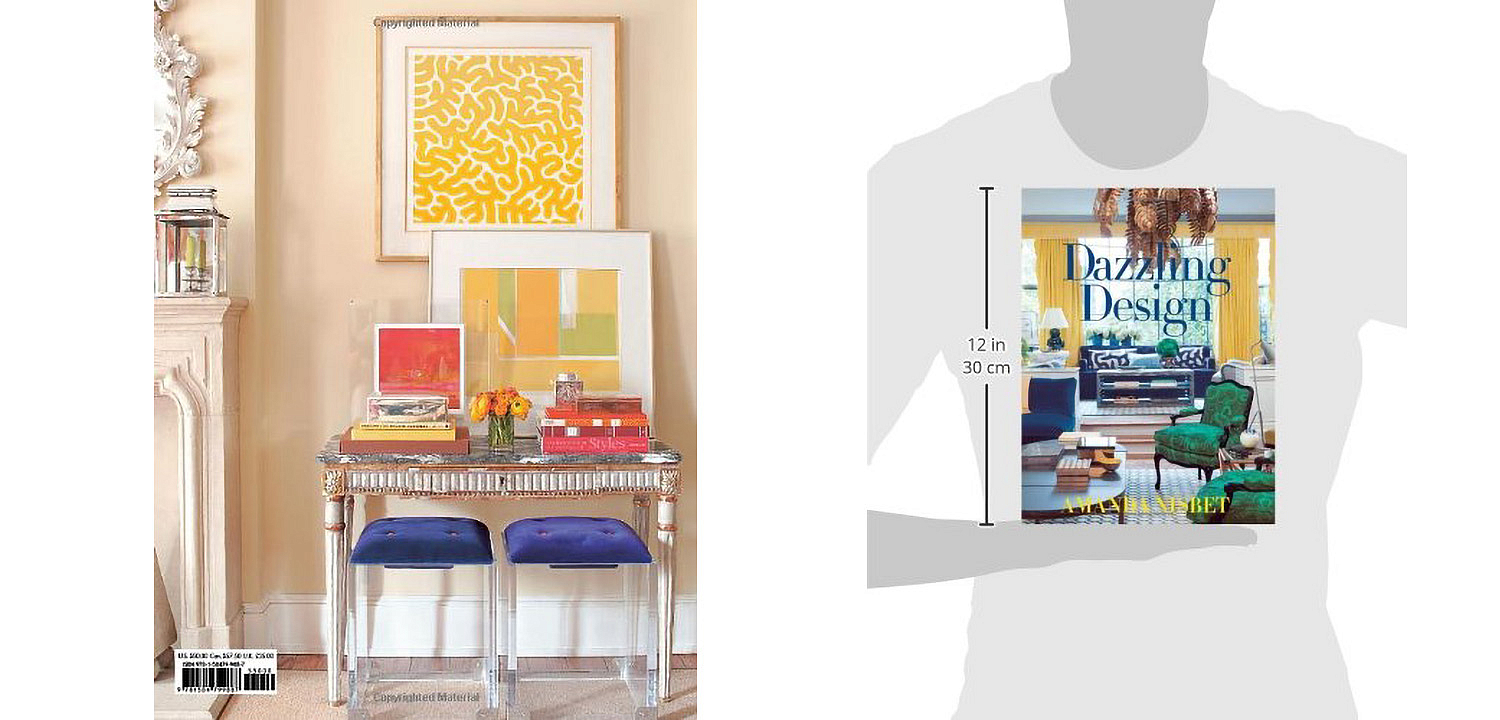Dazzling Design by Amanda Nisbet Dazzling Design by Amanda Nisbet - Loft-Concept в Орле