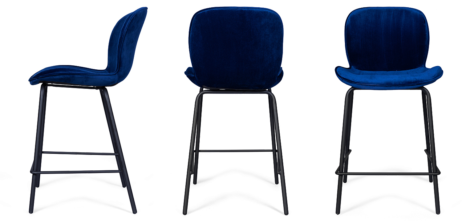 Полубарный стул Ardit Chair Полубарный стул Ardit Chair - Loft-Concept в Орле