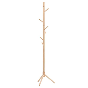 Напольная вешалка из массива бука Branches Hangers Light