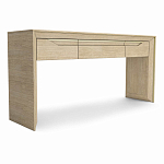 Консоль деревянная с 3-мя ящиками Flowchart варинант исполнения - 2 | Loft Concept в Орле