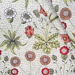 Мебельная ткань Гобелен William Morris Цветы N 1123 варинант исполнения - 5 | Loft Concept в Орле
