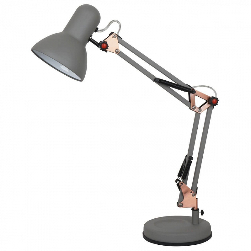Настольная лампа Function Light Gray Серый Настольная лампа Function Light Gray Серый в Орле | Loft Concept
