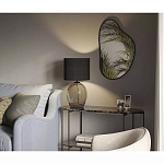 Зеркало асимметричной формы Reflection of Light варинант исполнения - 3 | Loft Concept в Орле